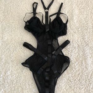 Body suit size small